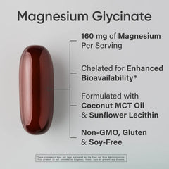 160 MG / 60 Softgels
