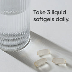 3000 MG / 120 Softgels
