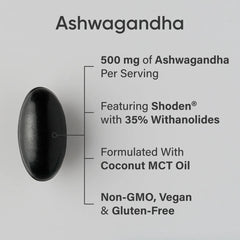 500 MG / 60 Veggie Softgels