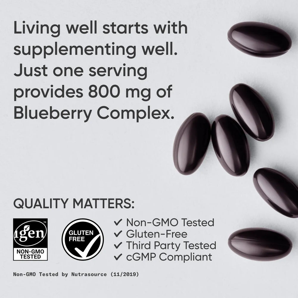 800 MG / 60 Softgels