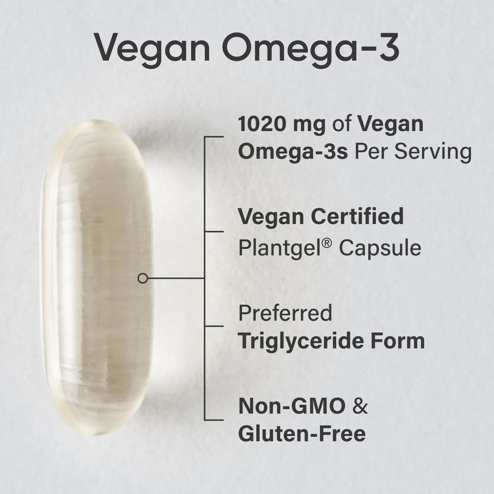 1400 MG / 60 Plantgel™ Capsules