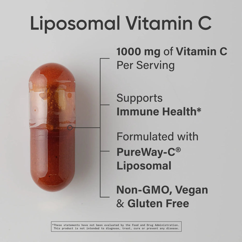 1000 MG | 180 Liquid Veggie Capsules