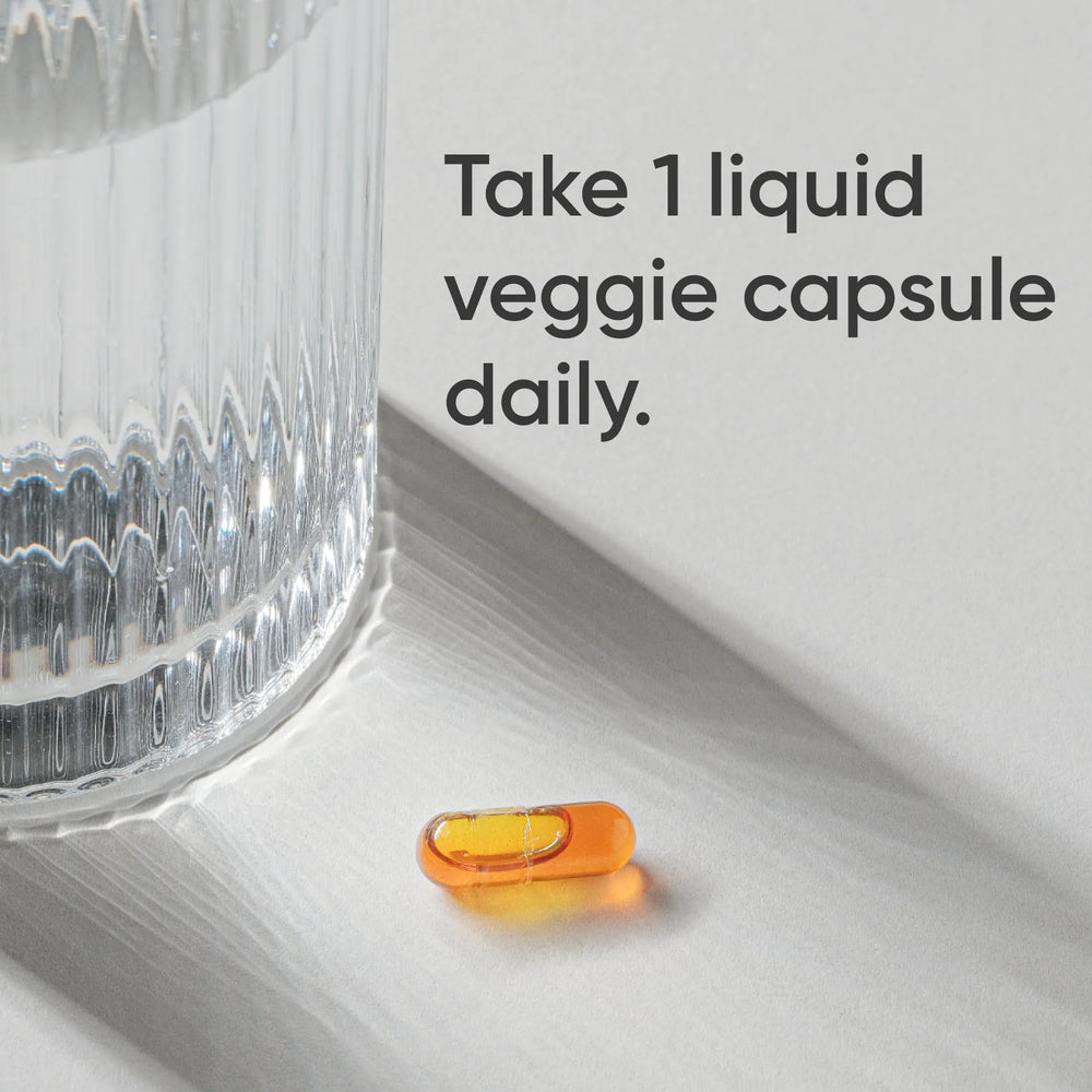 350 MG / 60 Liquid Veggie Capsules