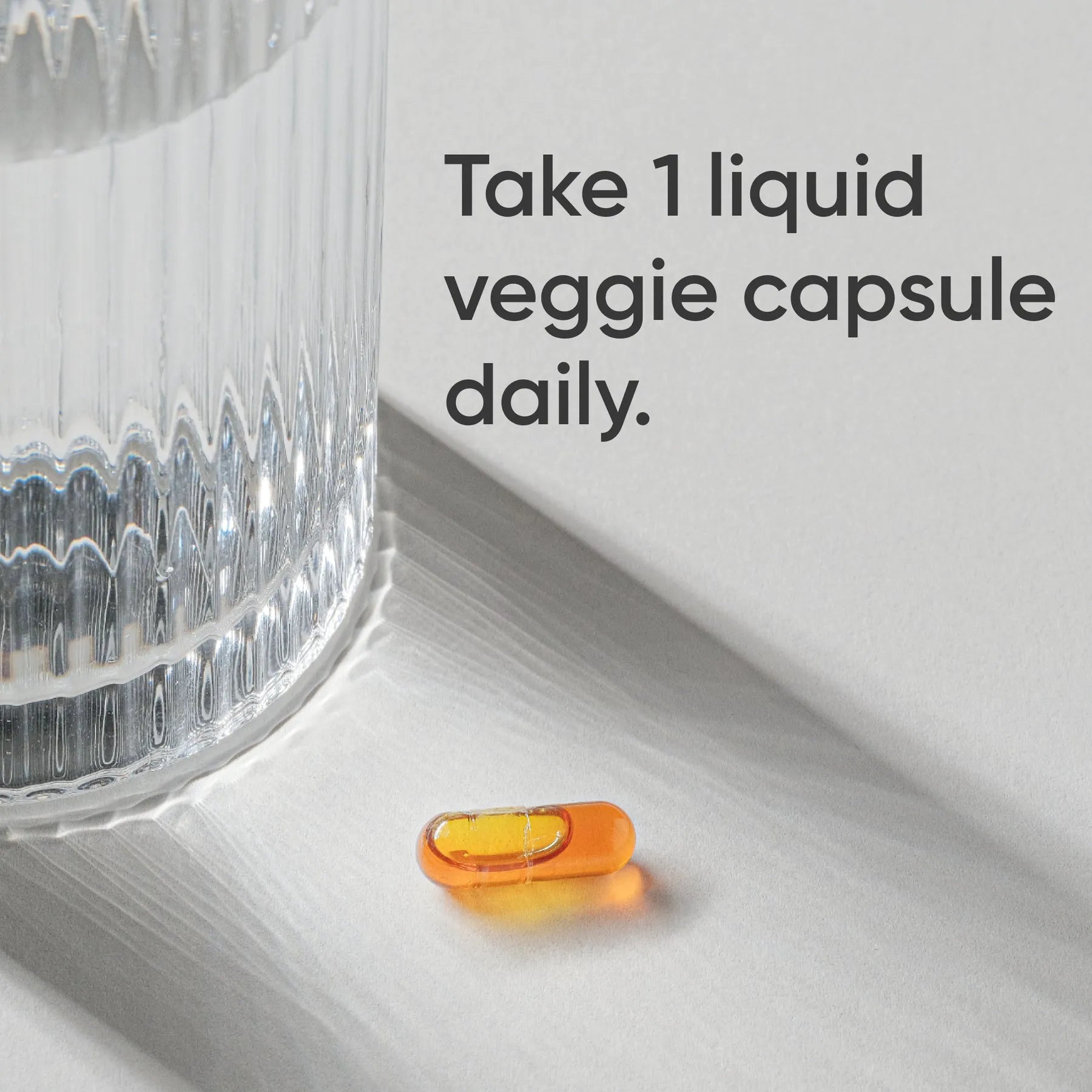 350 MG / 60 Liquid Veggie Capsules