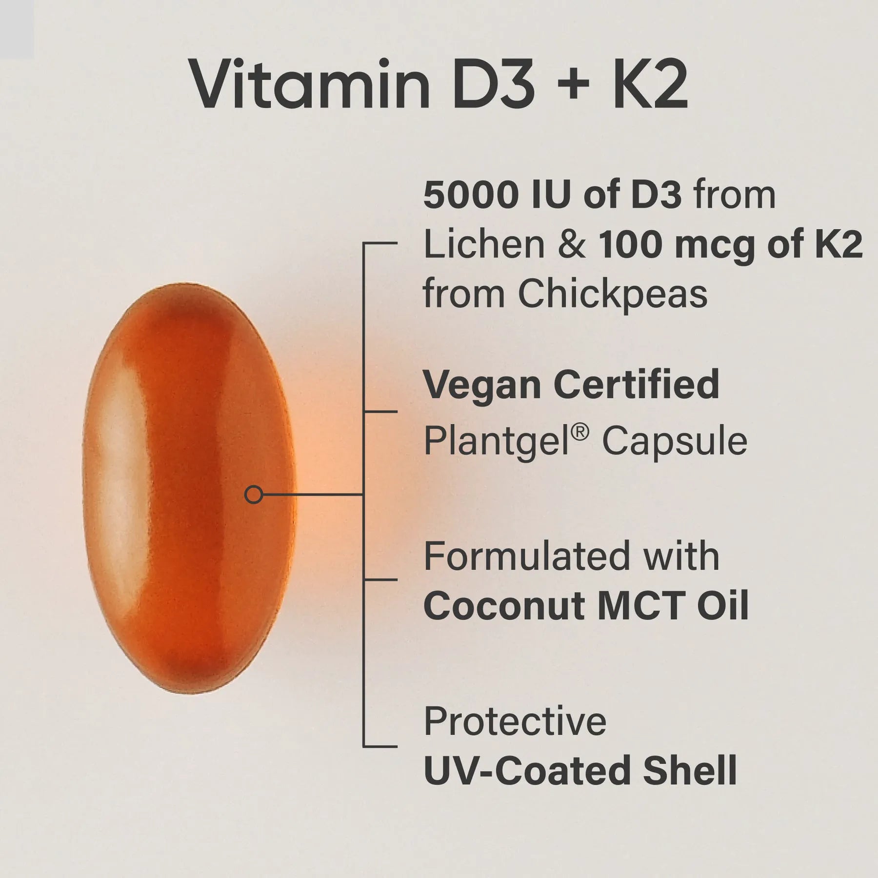 w/ Magnesium Glycinate 160mg (120 softgels)