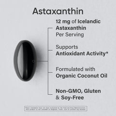 12 MG / 60 Softgels