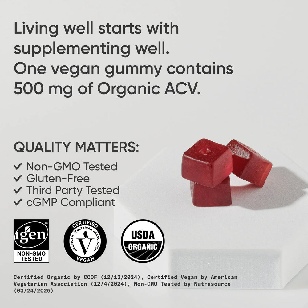 500 MG / 60 Gummies
