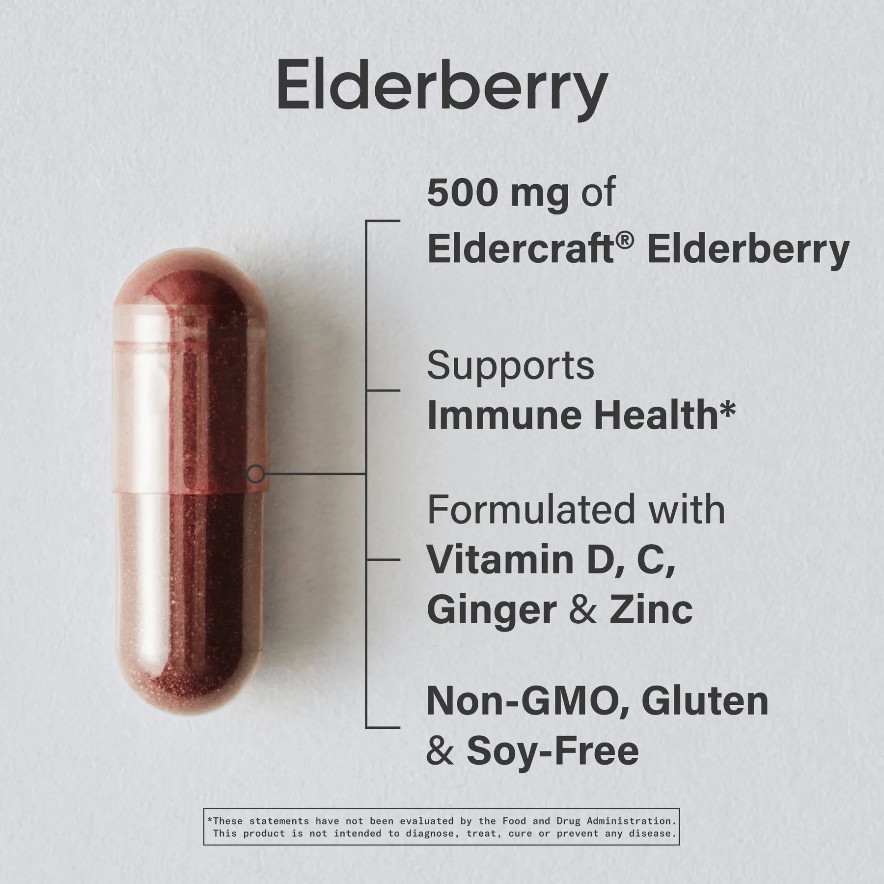 500 MG / 60 Veggie Capsules