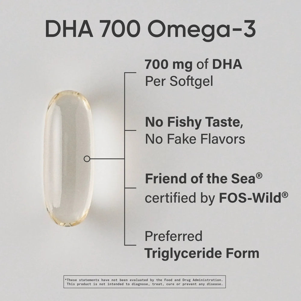 700 mg / 90 Softgels