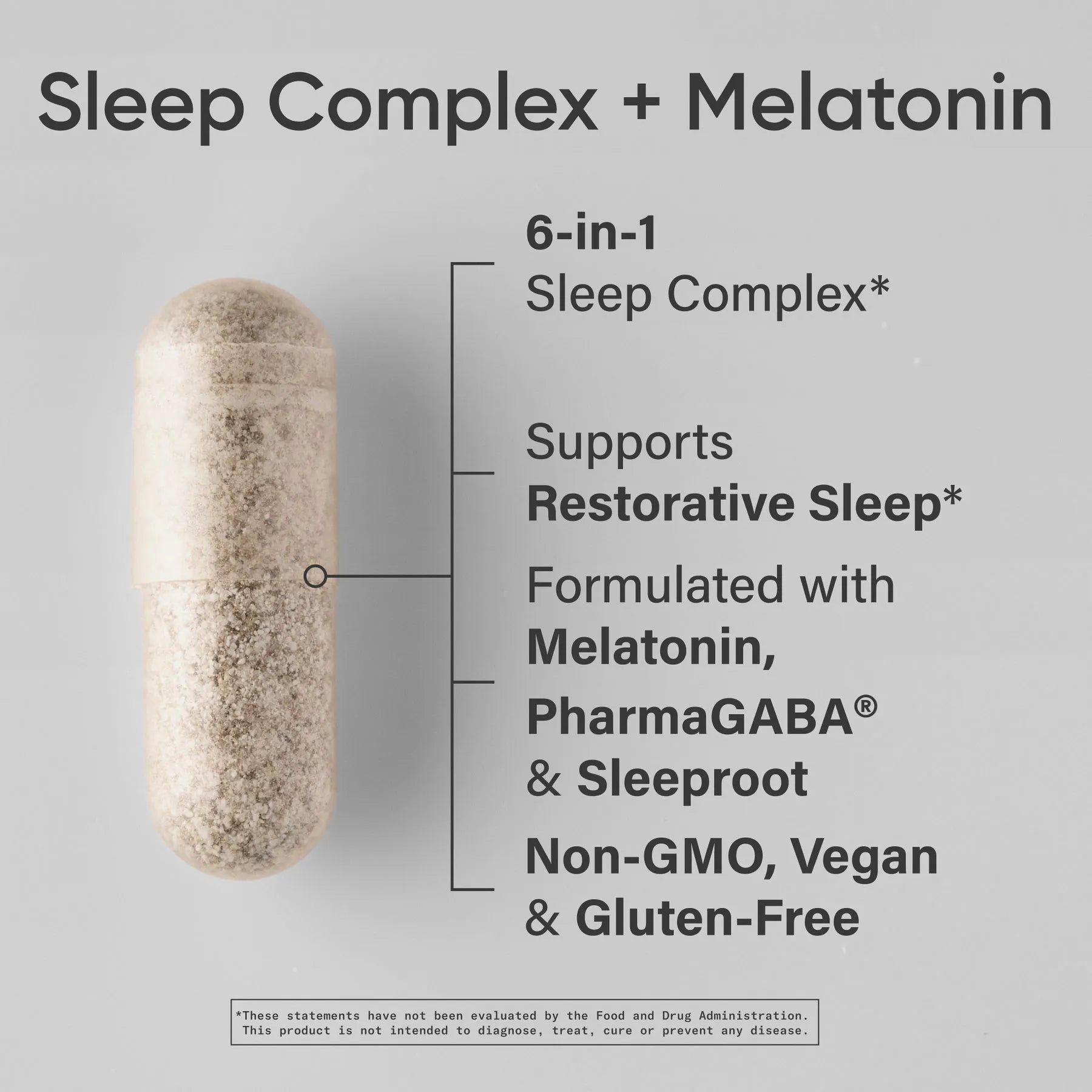 with Melatonin