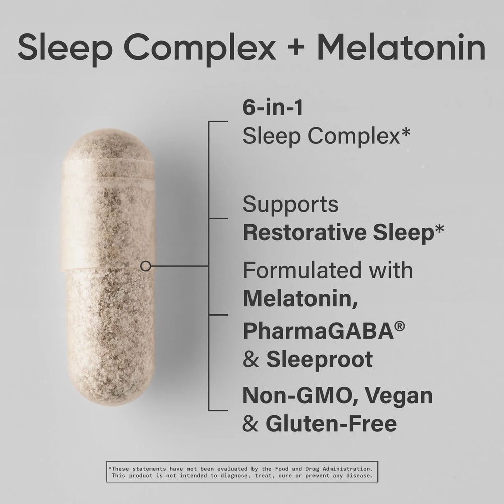 with Melatonin