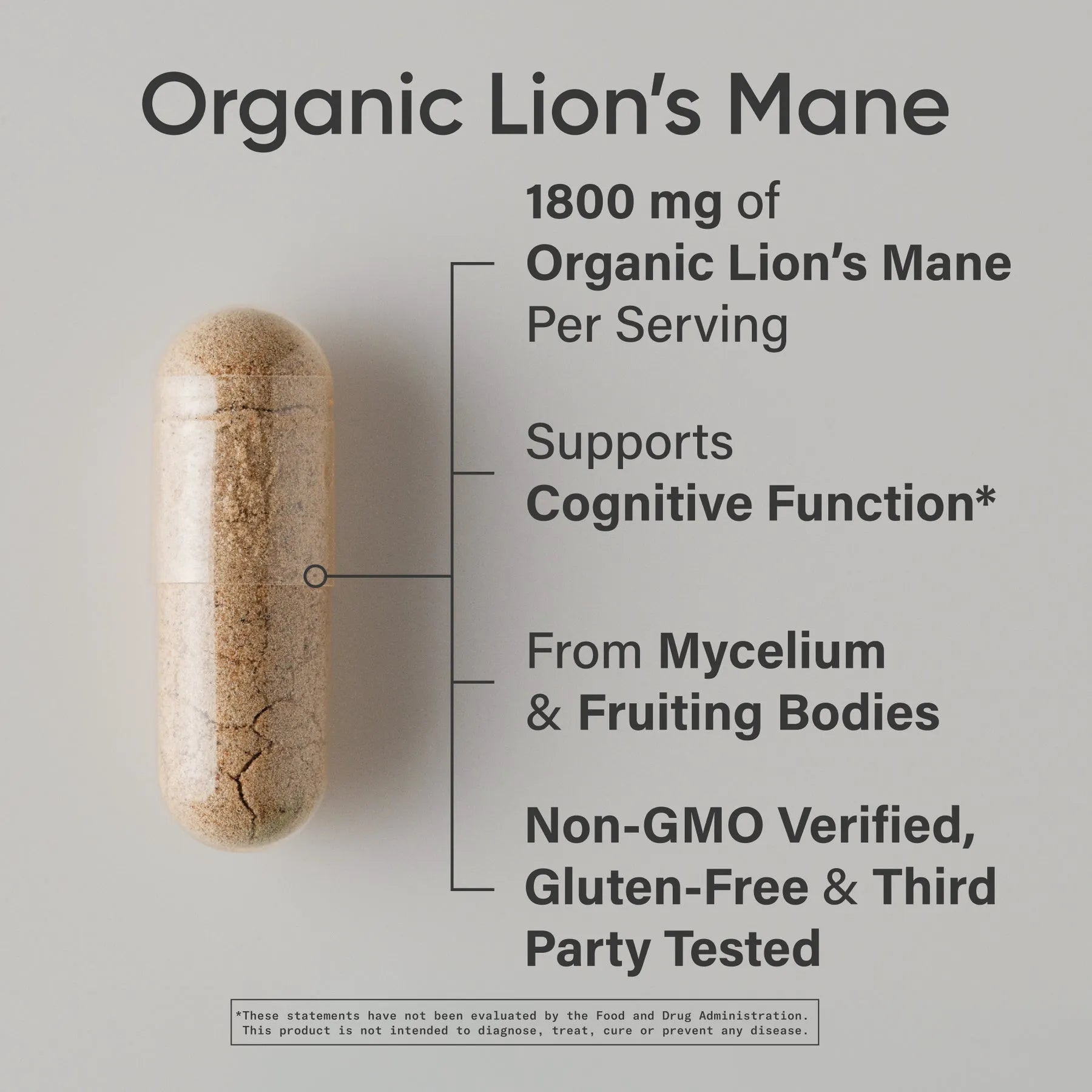 1800 MG / 90 Veggie Capsules