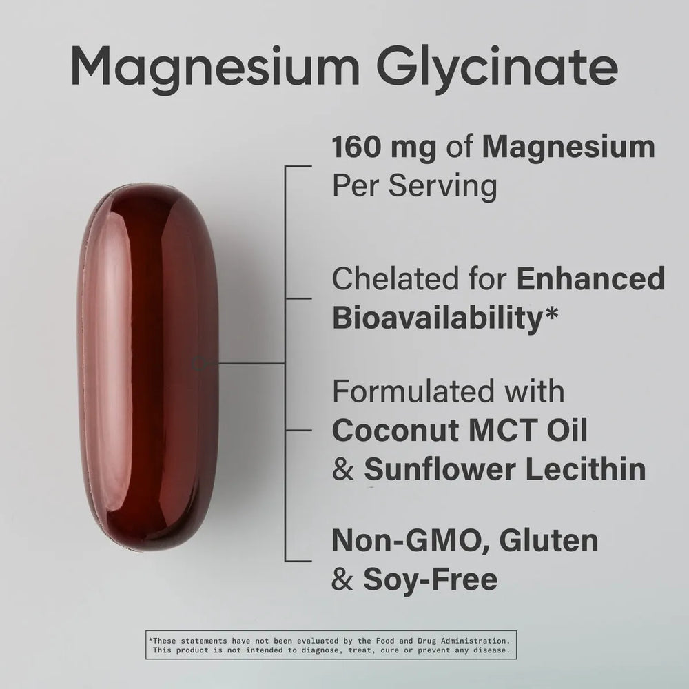 160 MG / 60 Softgels