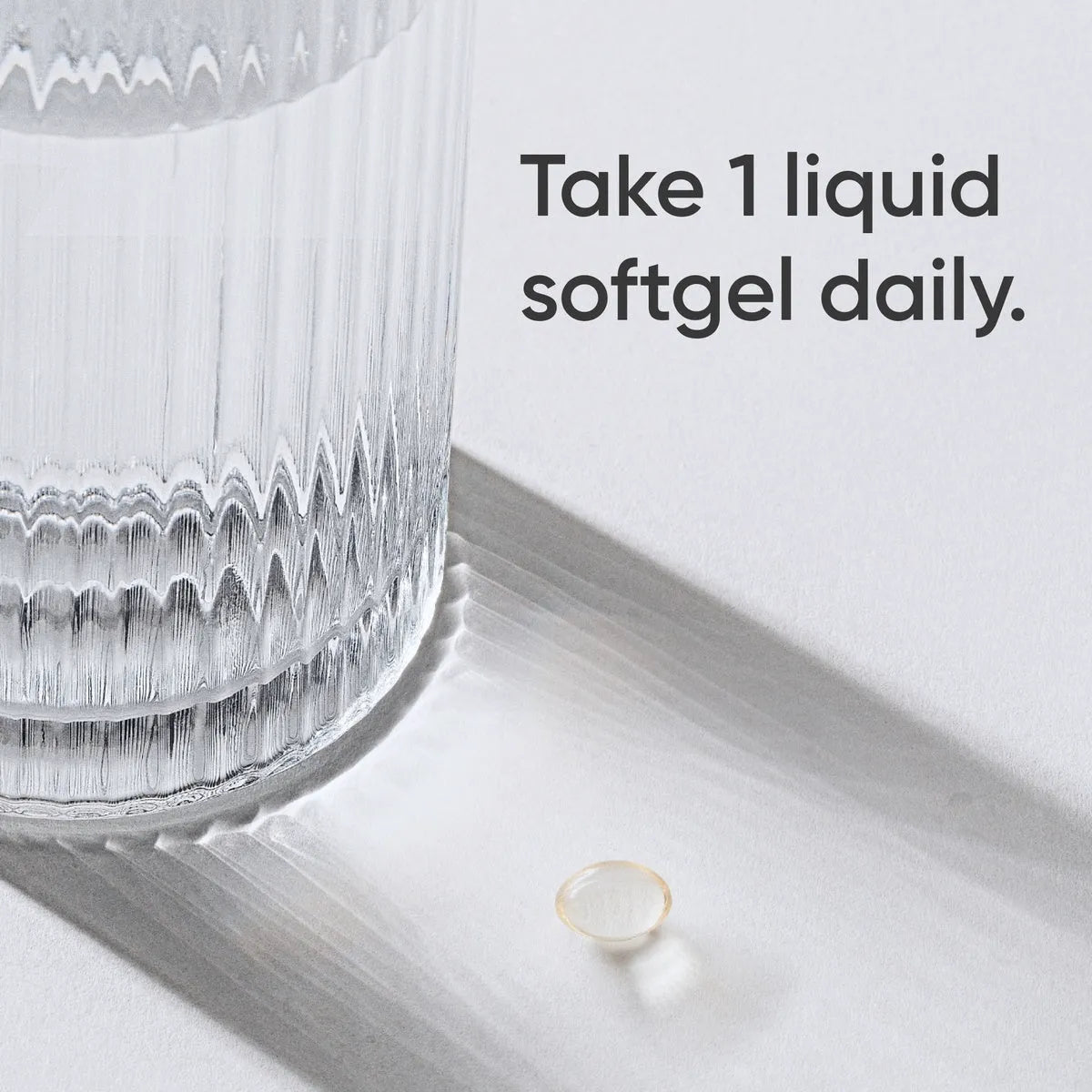 25 MCG / 360 Softgels
