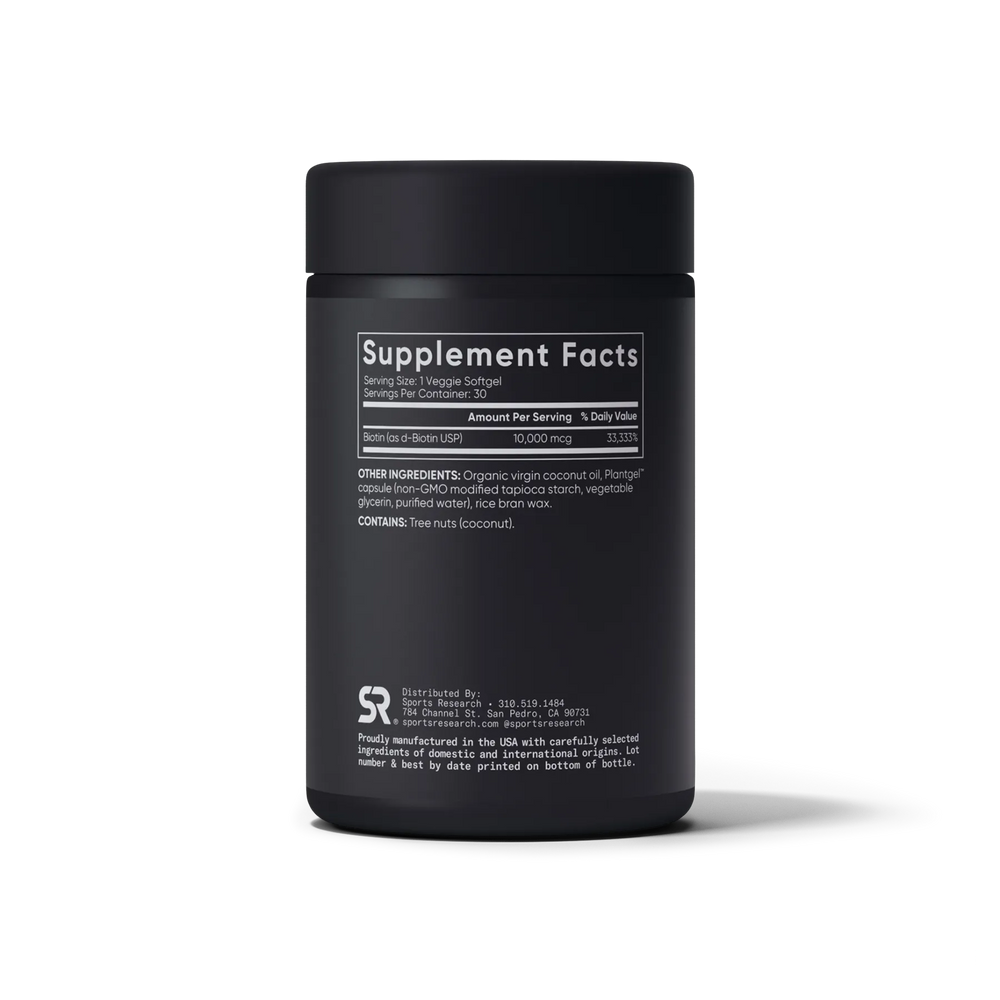 5000 MCG / 120 Plantgel™ Capsules