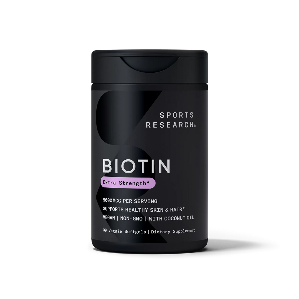 5000 MCG / 30 Plantgel™ Capsules