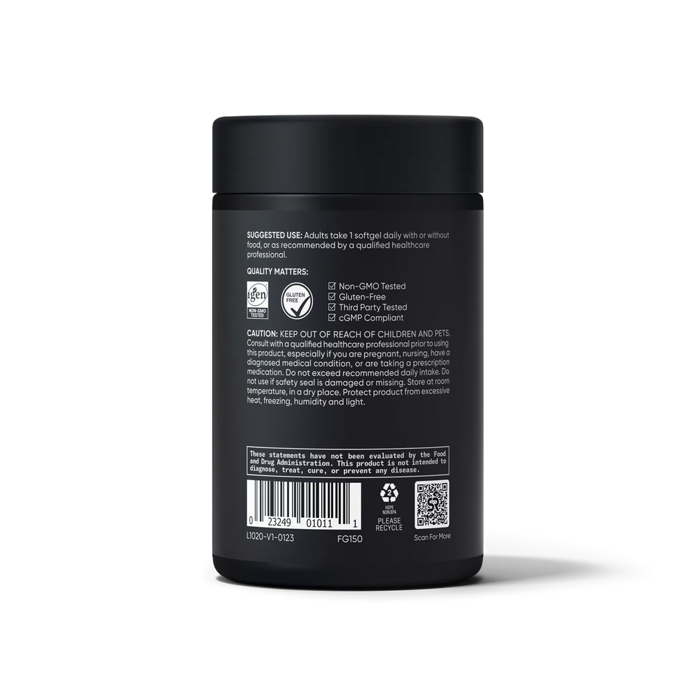 800 MG / 60 Softgels