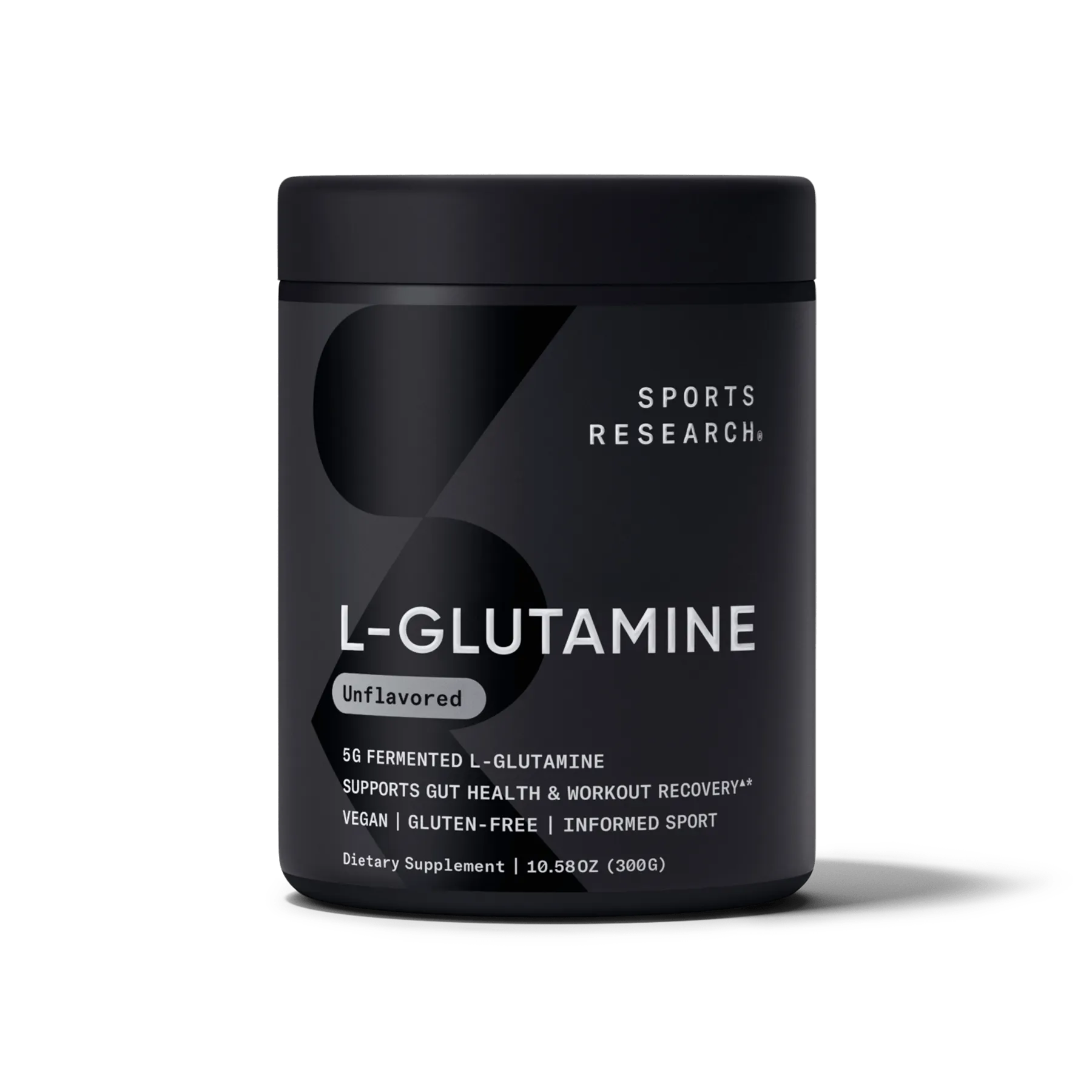 5 G L-GLUTAMINE | 10.58 OZ