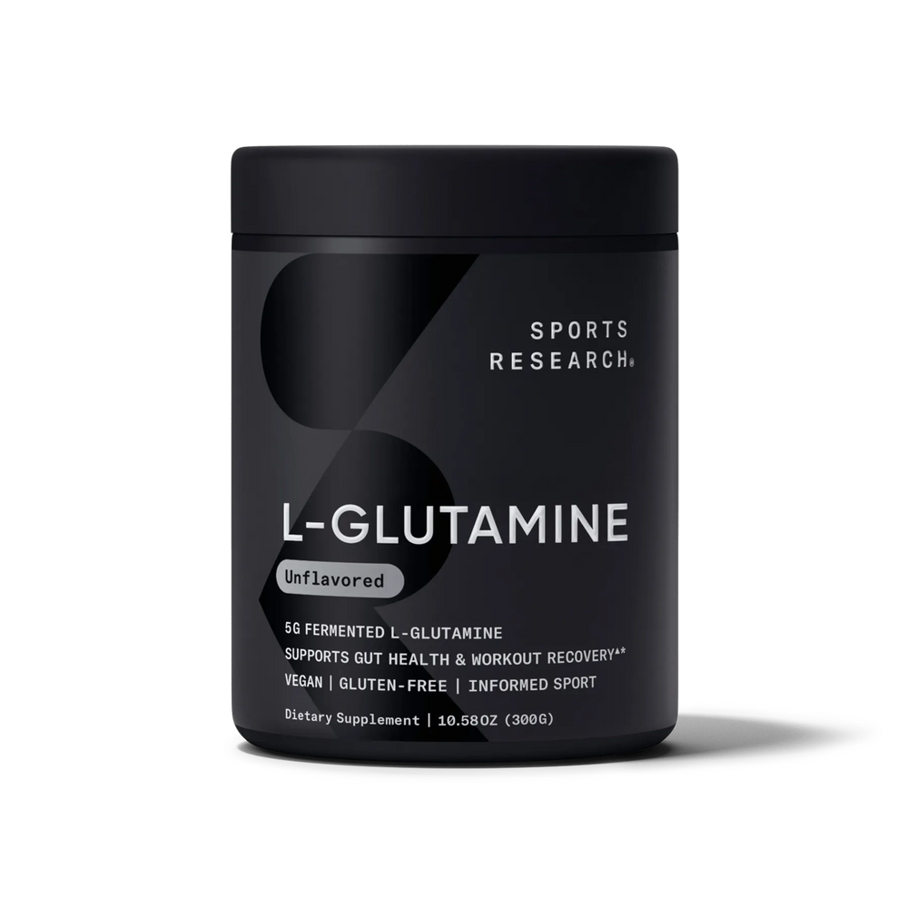 5 G L-GLUTAMINE | 10.58 OZ