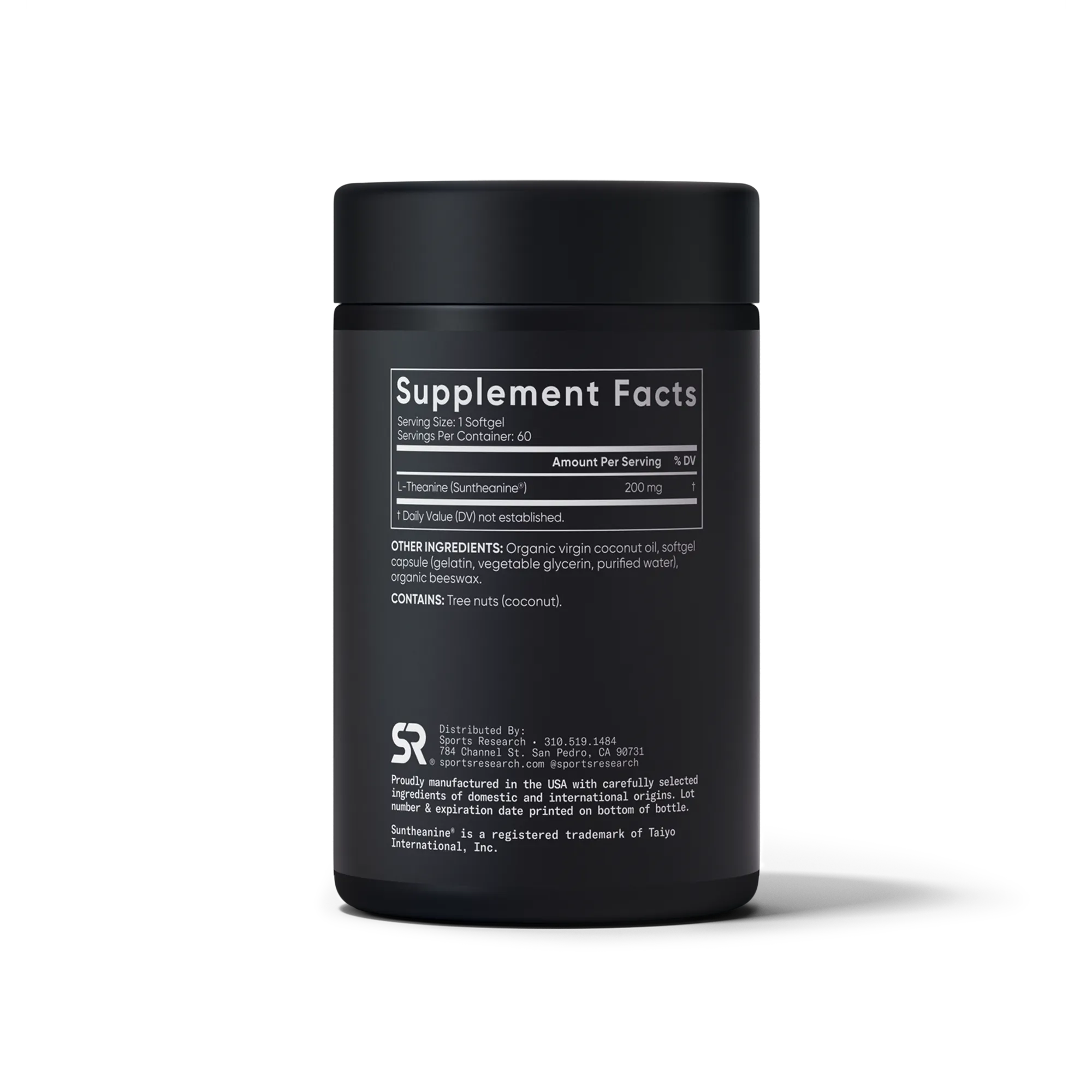 200 MG / 60 Softgels