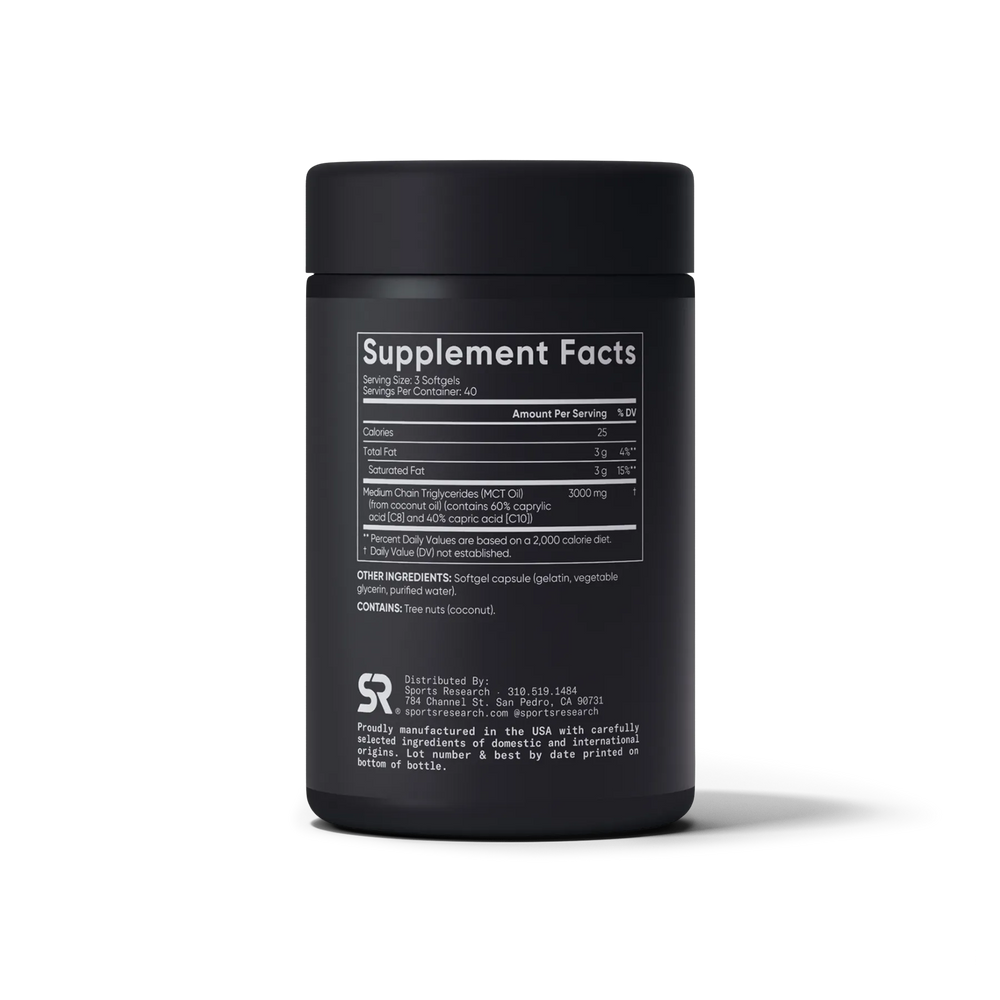 3000 MG / 120 Softgels