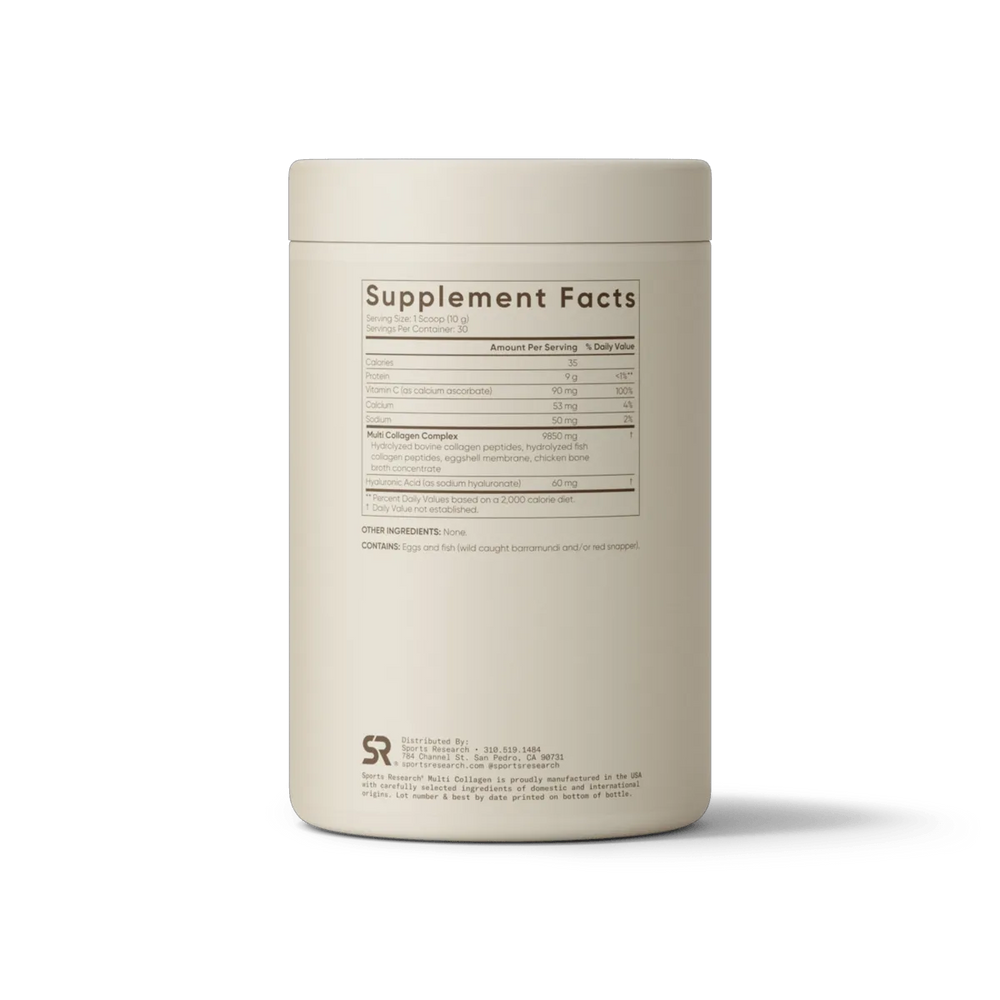 Unflavored / 10.58 OZ