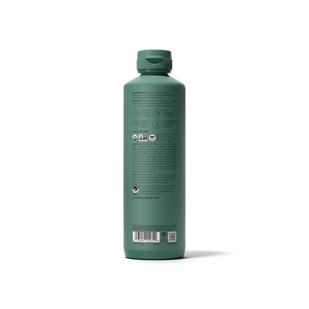 Unflavored / 16 OZ
