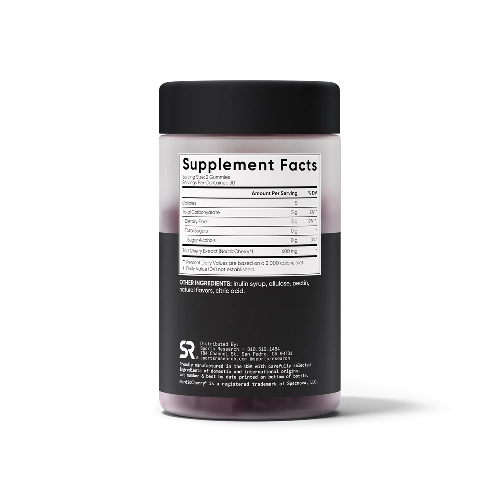 600 mg / 60 Gummies