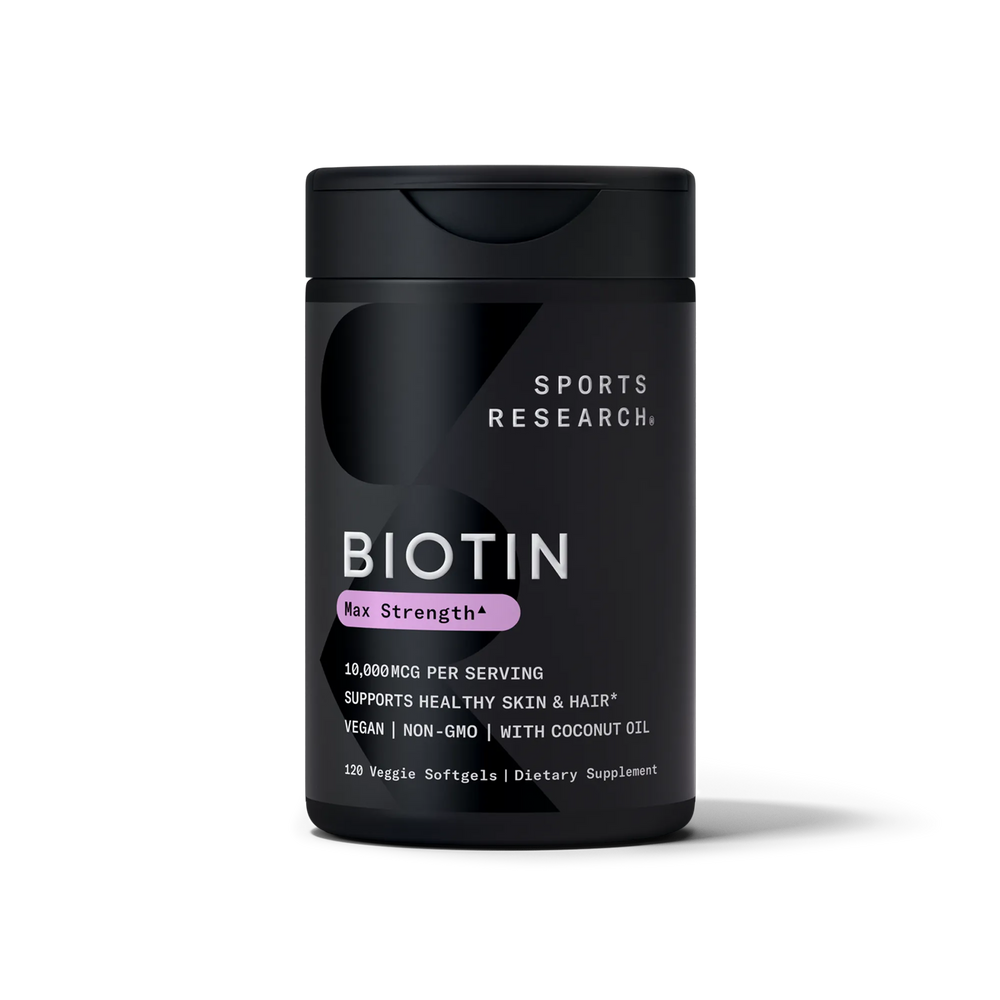 10,000 MCG / 120 Plantgels™ Capsules