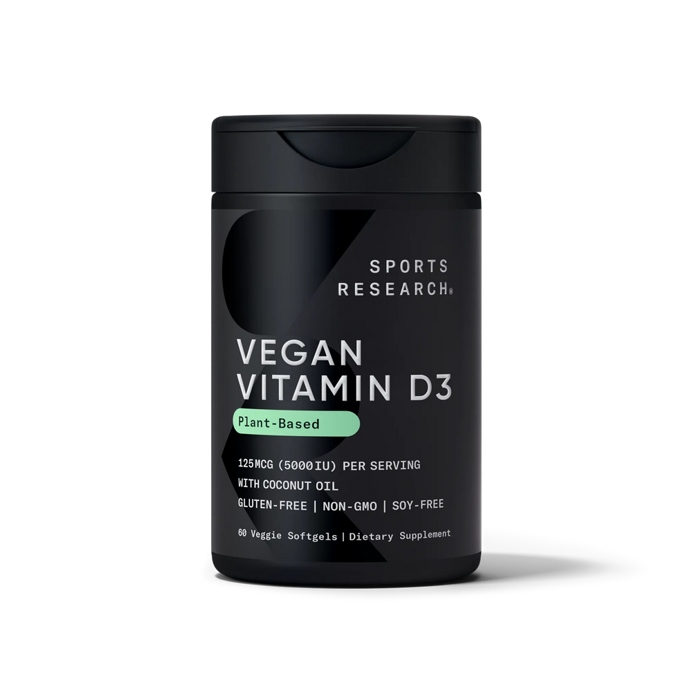 125 MCG / 60 Plantgel™ Capsules