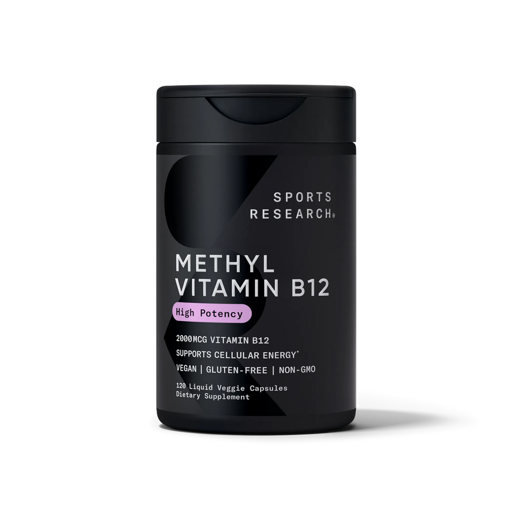 2000 MCG | 120 Liquid Veggie Capsules