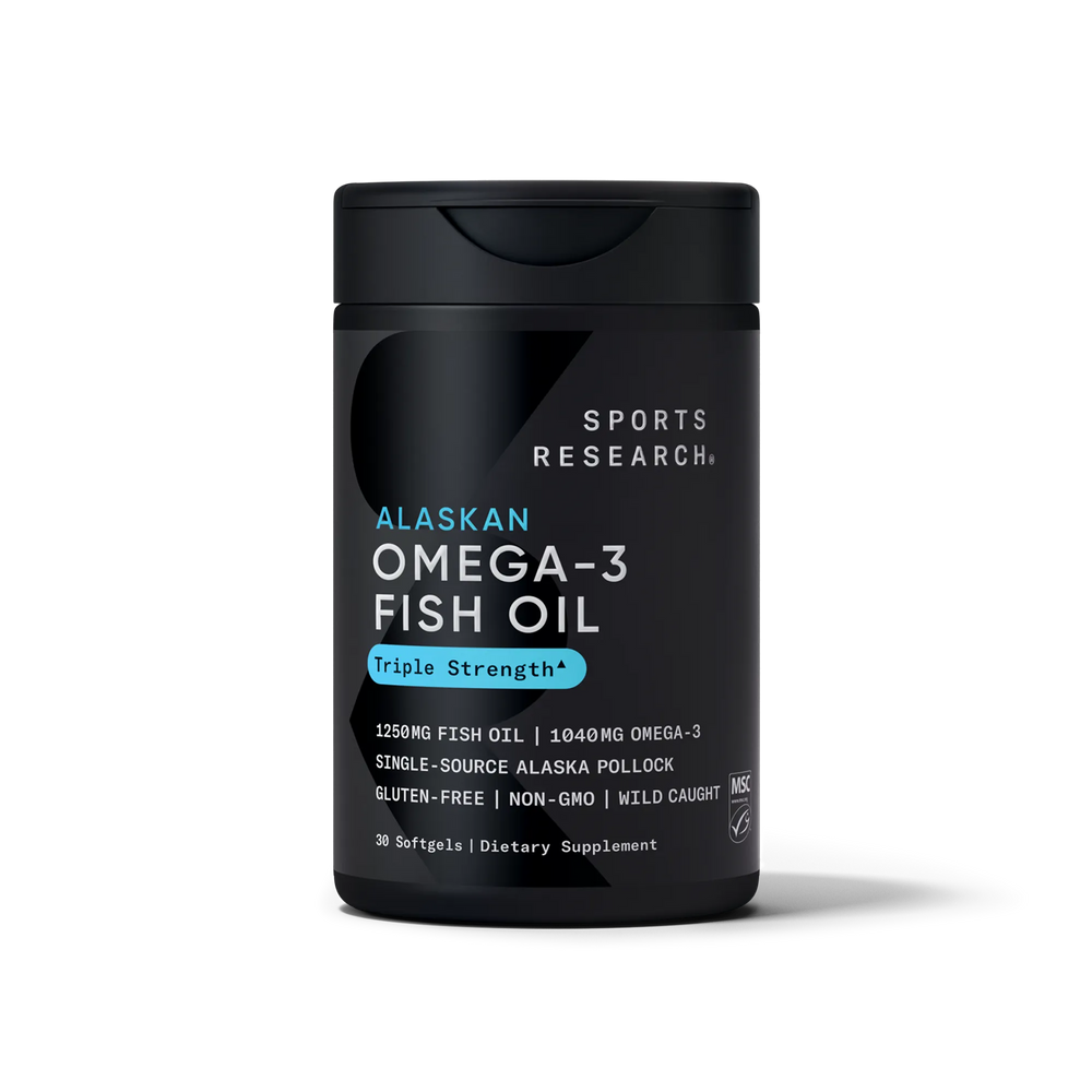 1250 MG / 30 Softgels