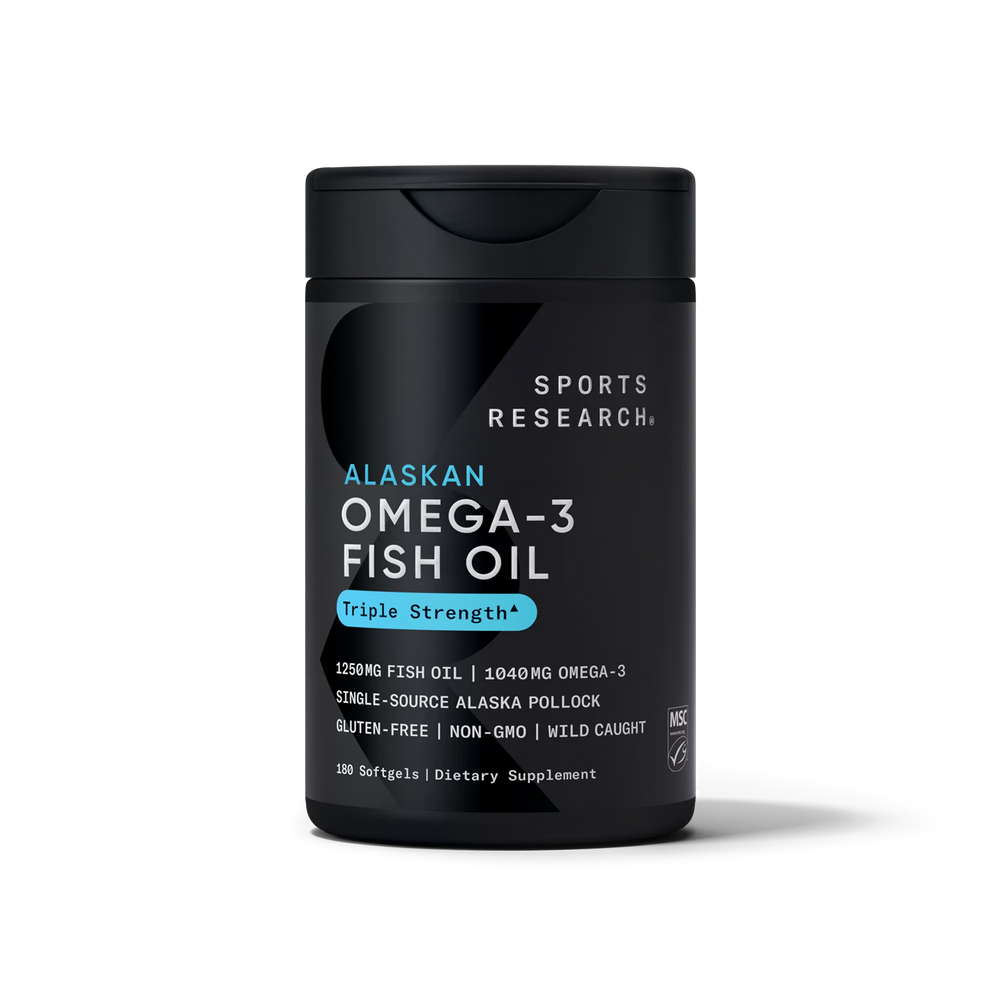 1250 MG / 180 Softgels