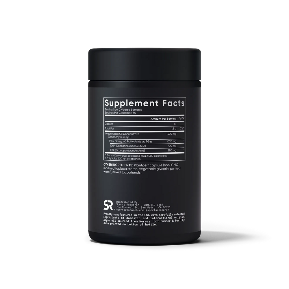 1400 MG / 60 Plantgel™ Capsules