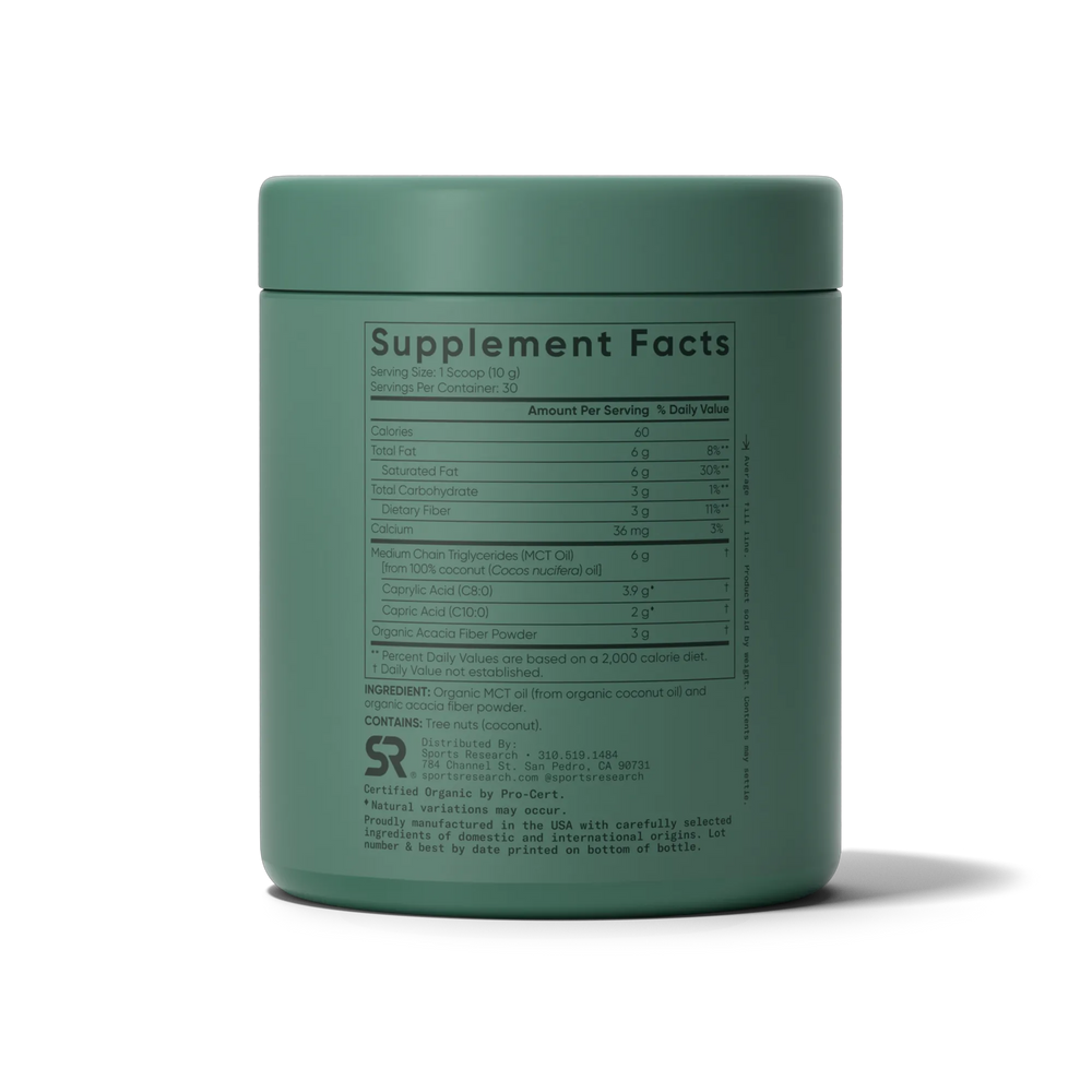 Unflavored / 10.6 OZ