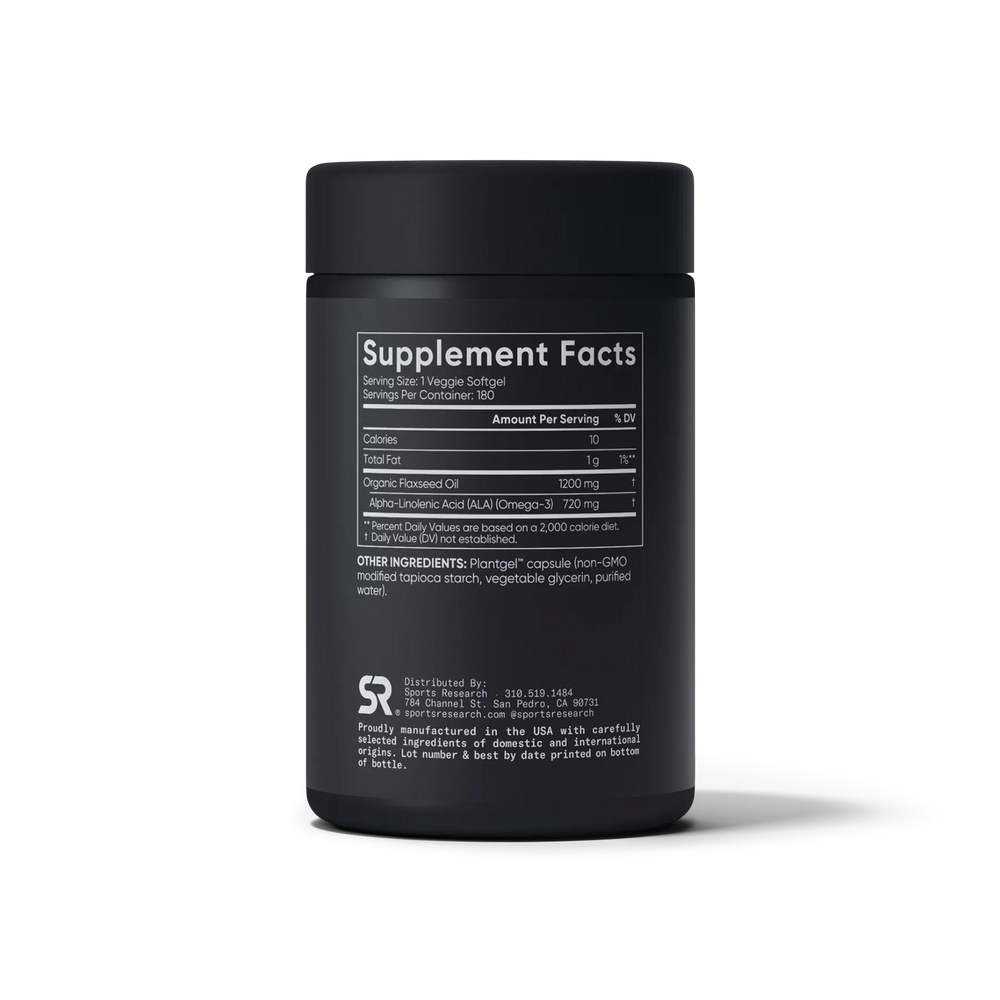 1200 MG / 180 Plantgel™ Capsules