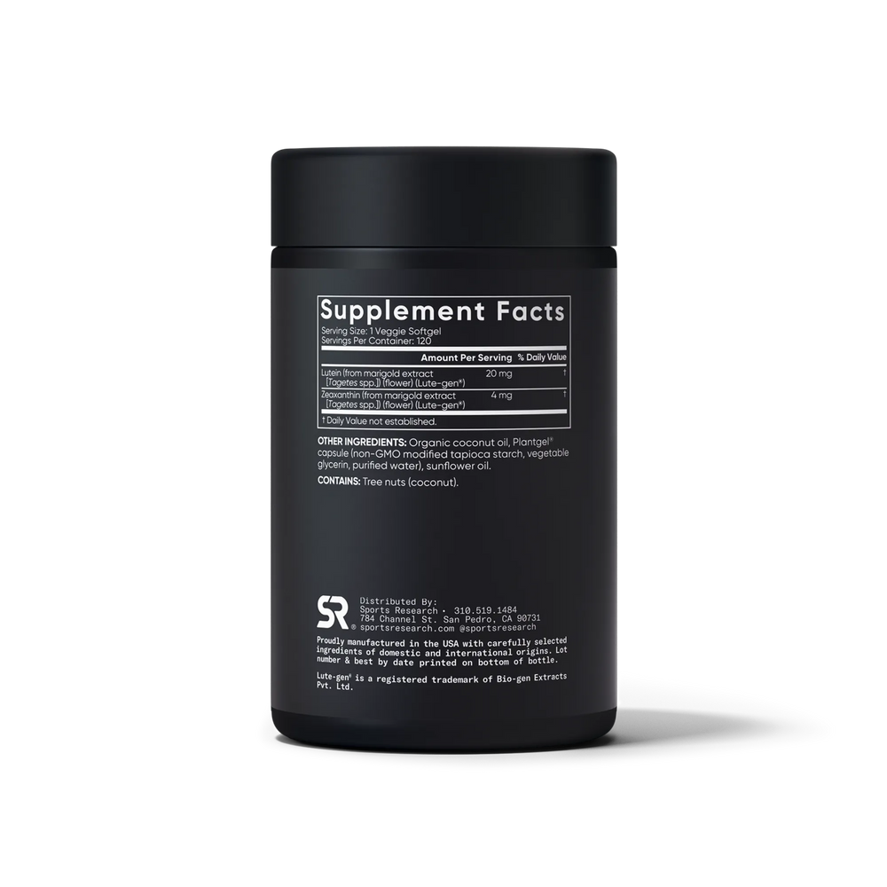 20 MG / 120 Plantgel™ Capsules