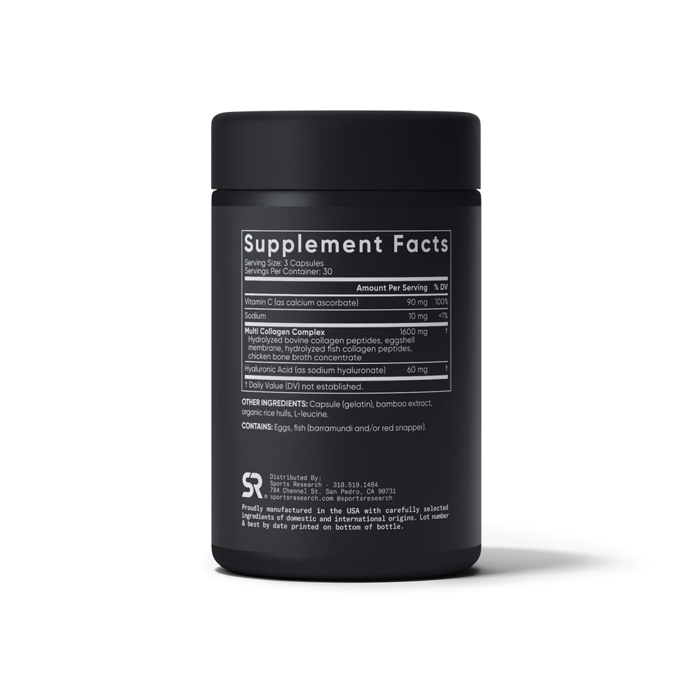 1600 MG / 90 Capsules