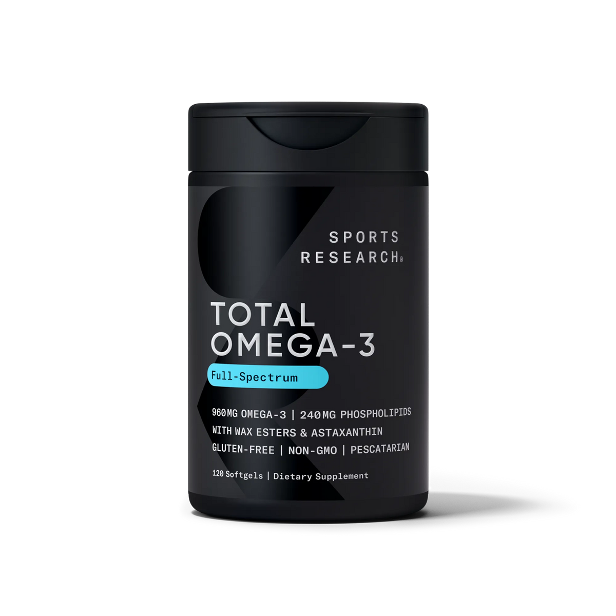 2200 MG / 120 Softgels