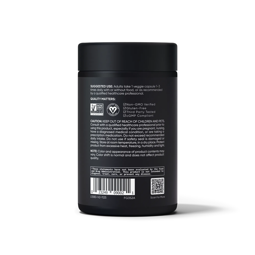 1000 MG / 240 Veggie Capsules