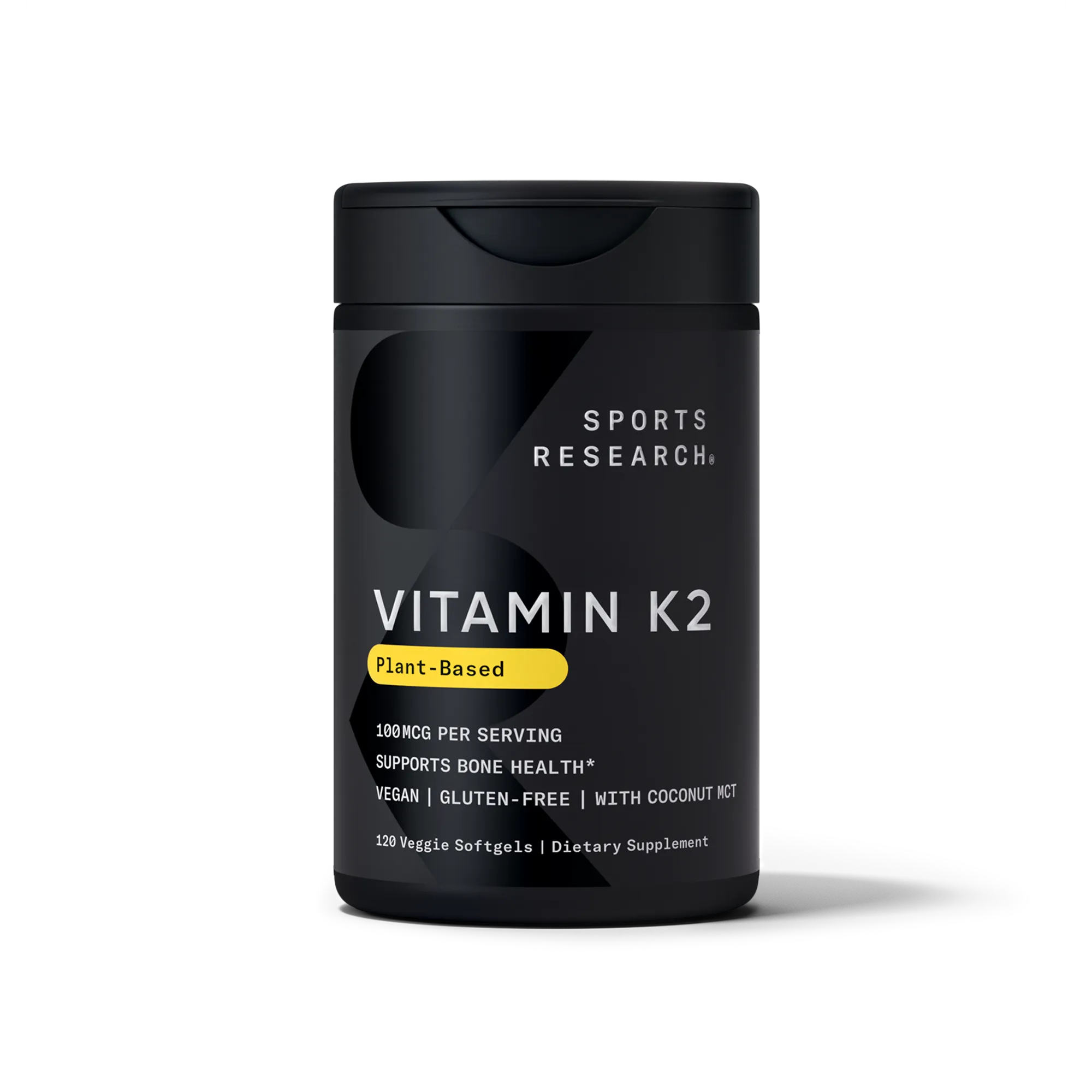 100 MCG / 120 Softgels
