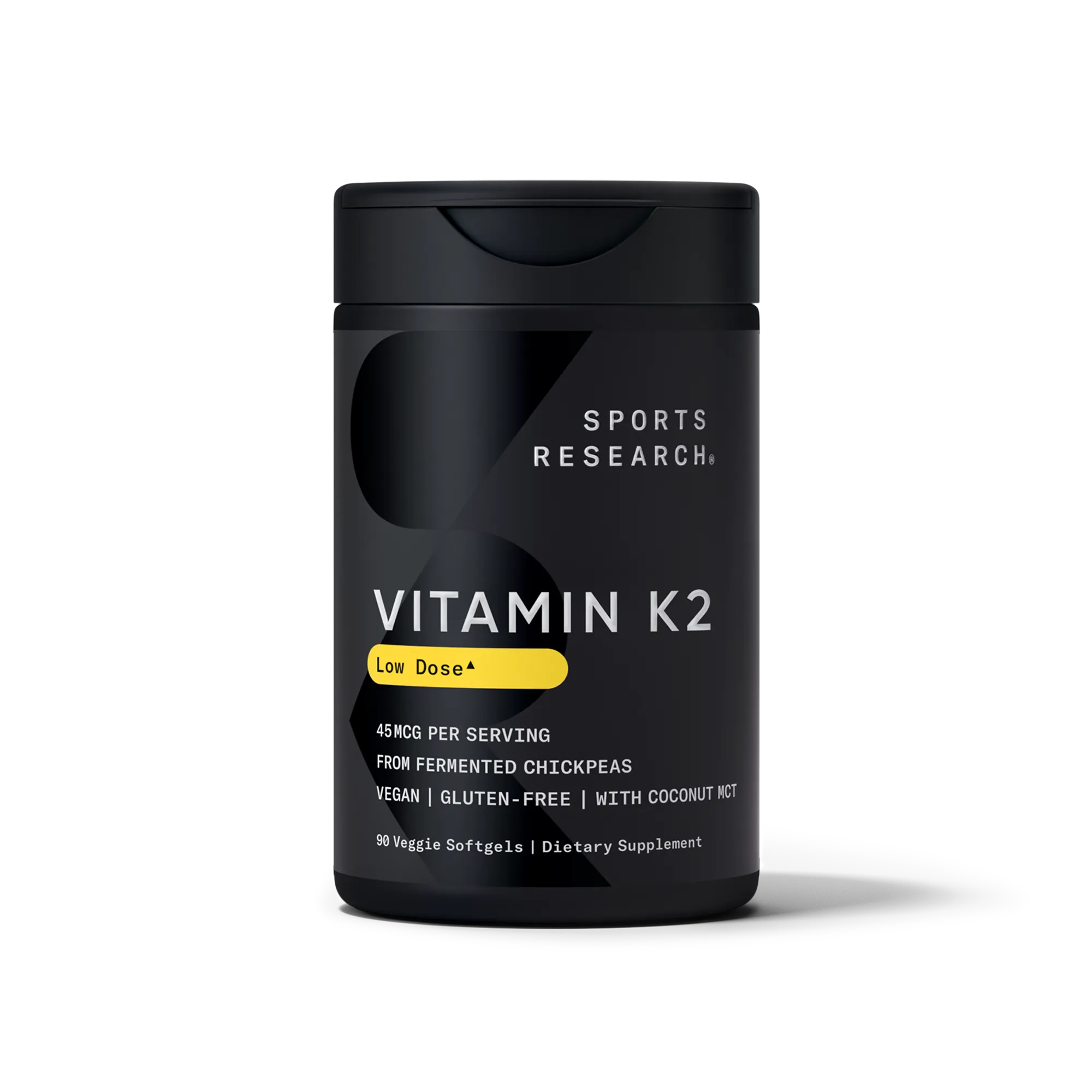 45 MCG / 90 Softgels