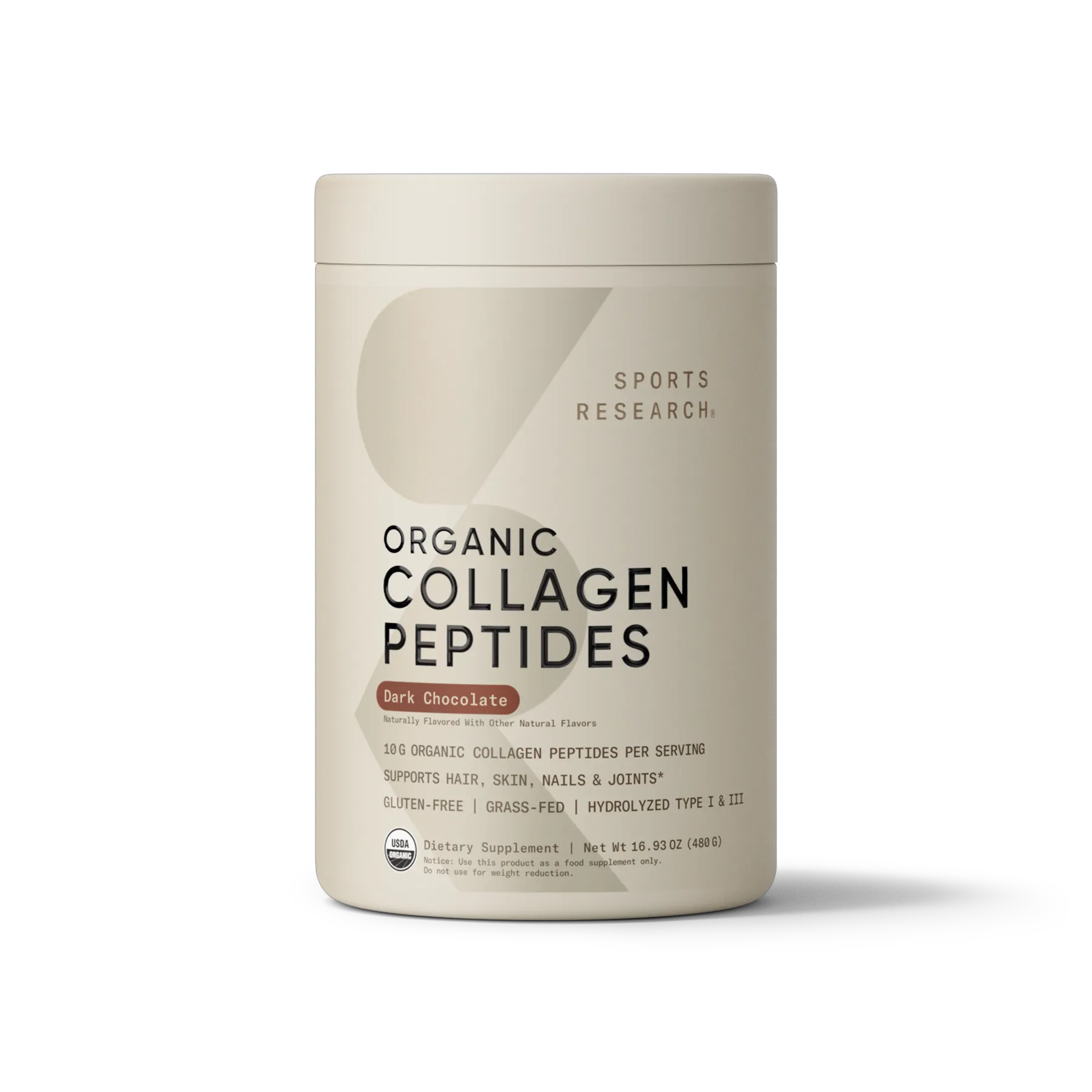 Unflavored (30 servings) / 10.58 oz