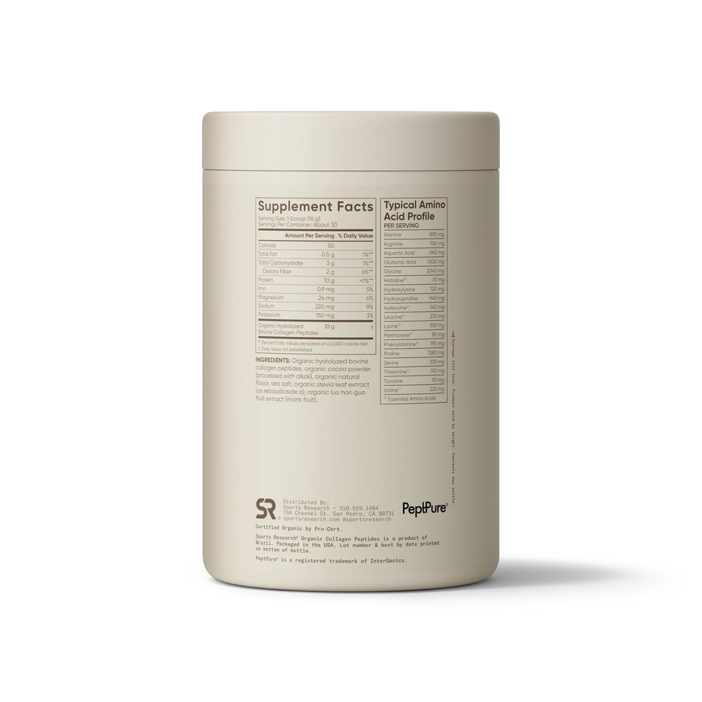 Unflavored (30 servings) / 10.58 oz