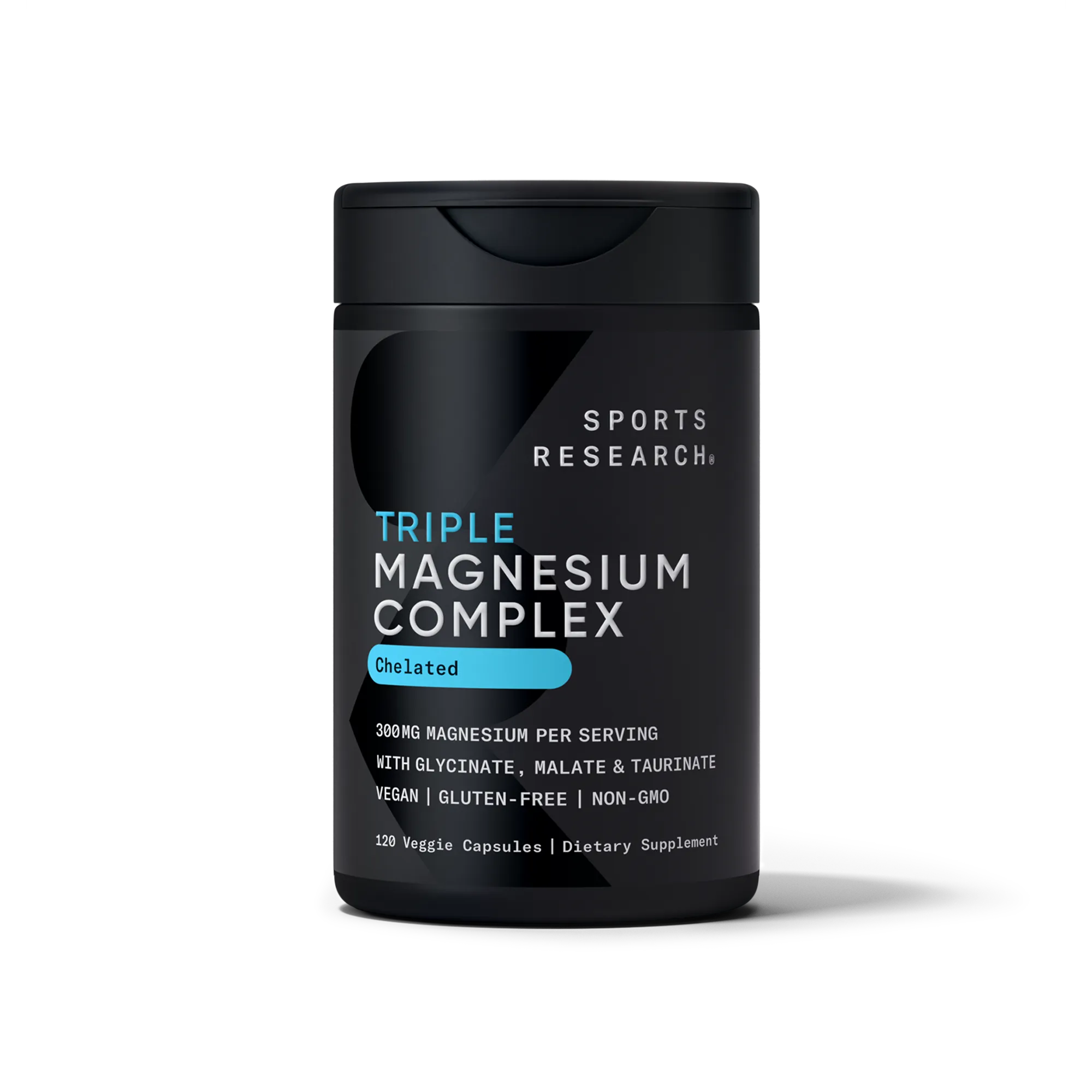300 MG /  120 Veggie Capsules