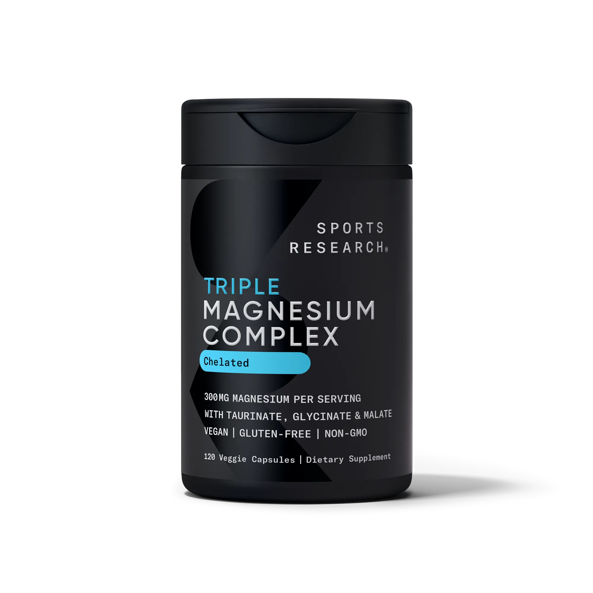 300 MG /  120 Veggie Capsules