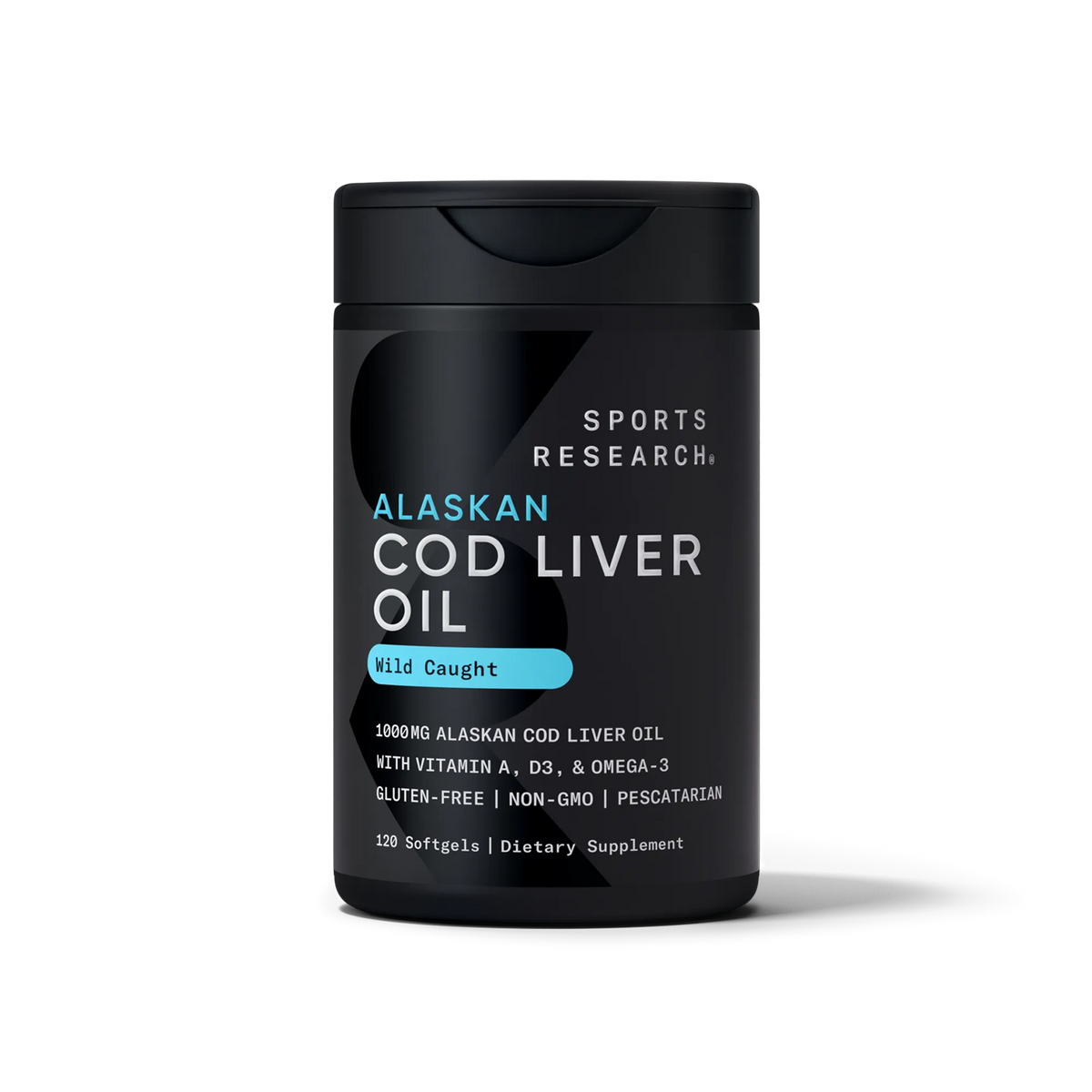 1000 MG / 120 Softgels