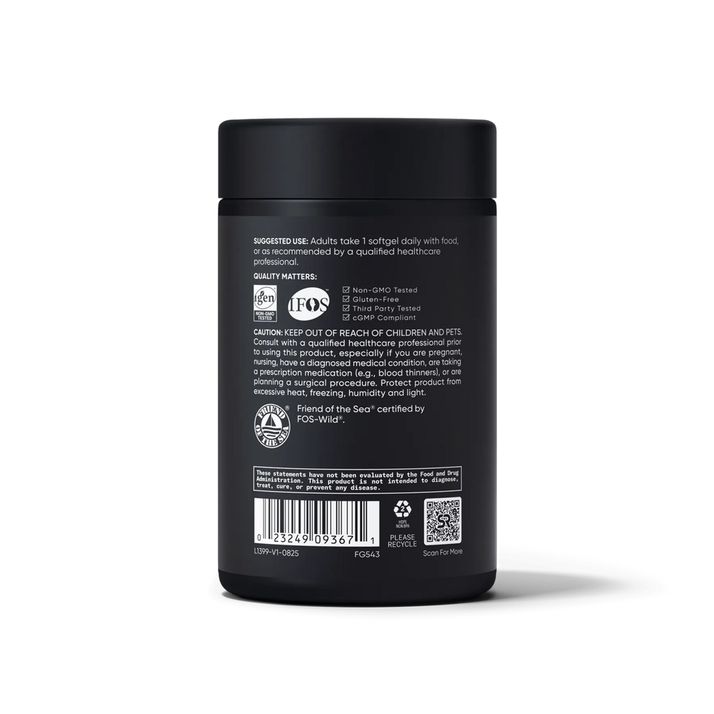 700 mg / 90 Softgels
