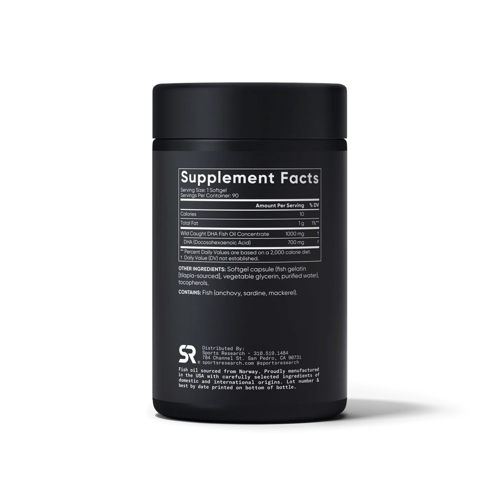 700 mg / 90 Softgels