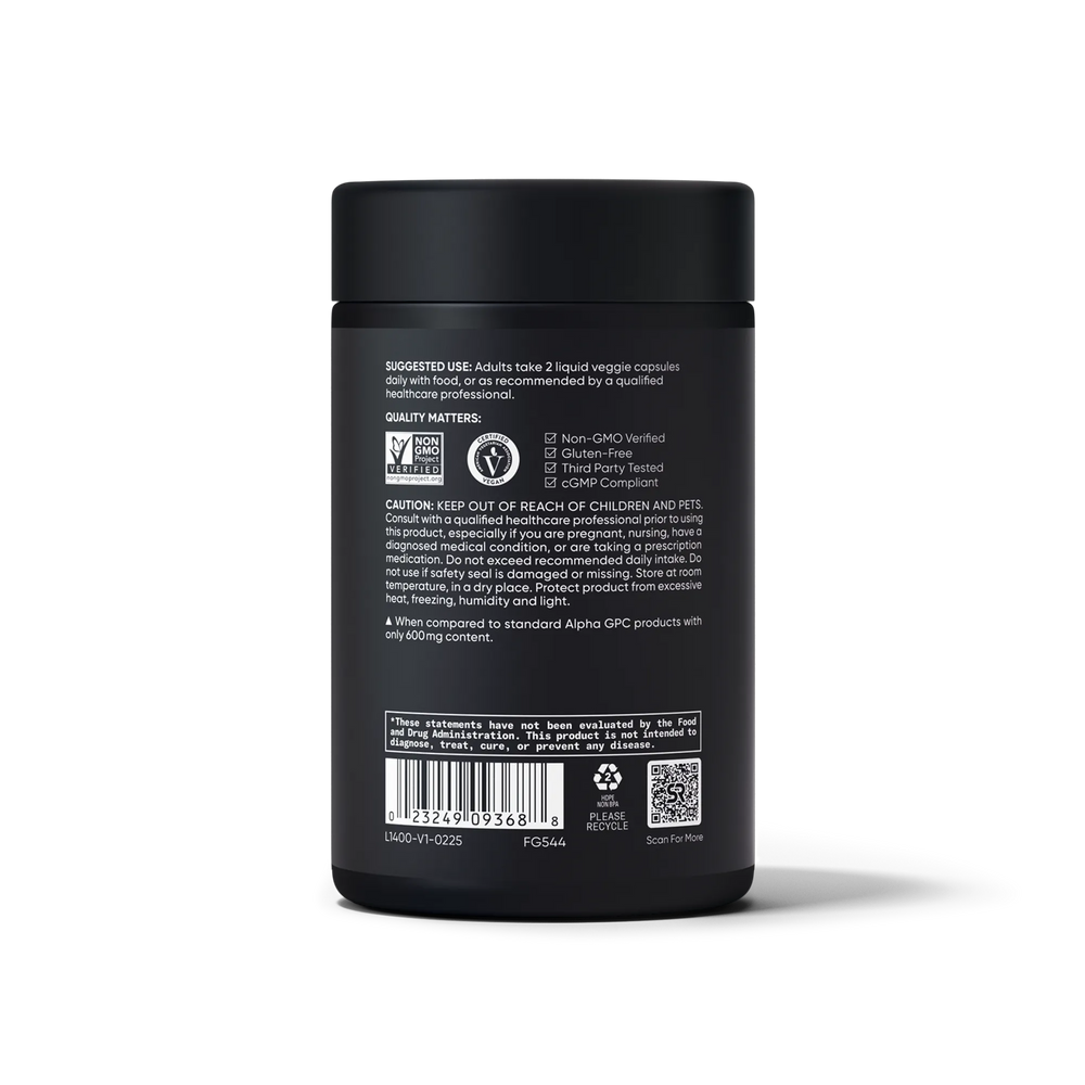 120 liquid veggie capsules